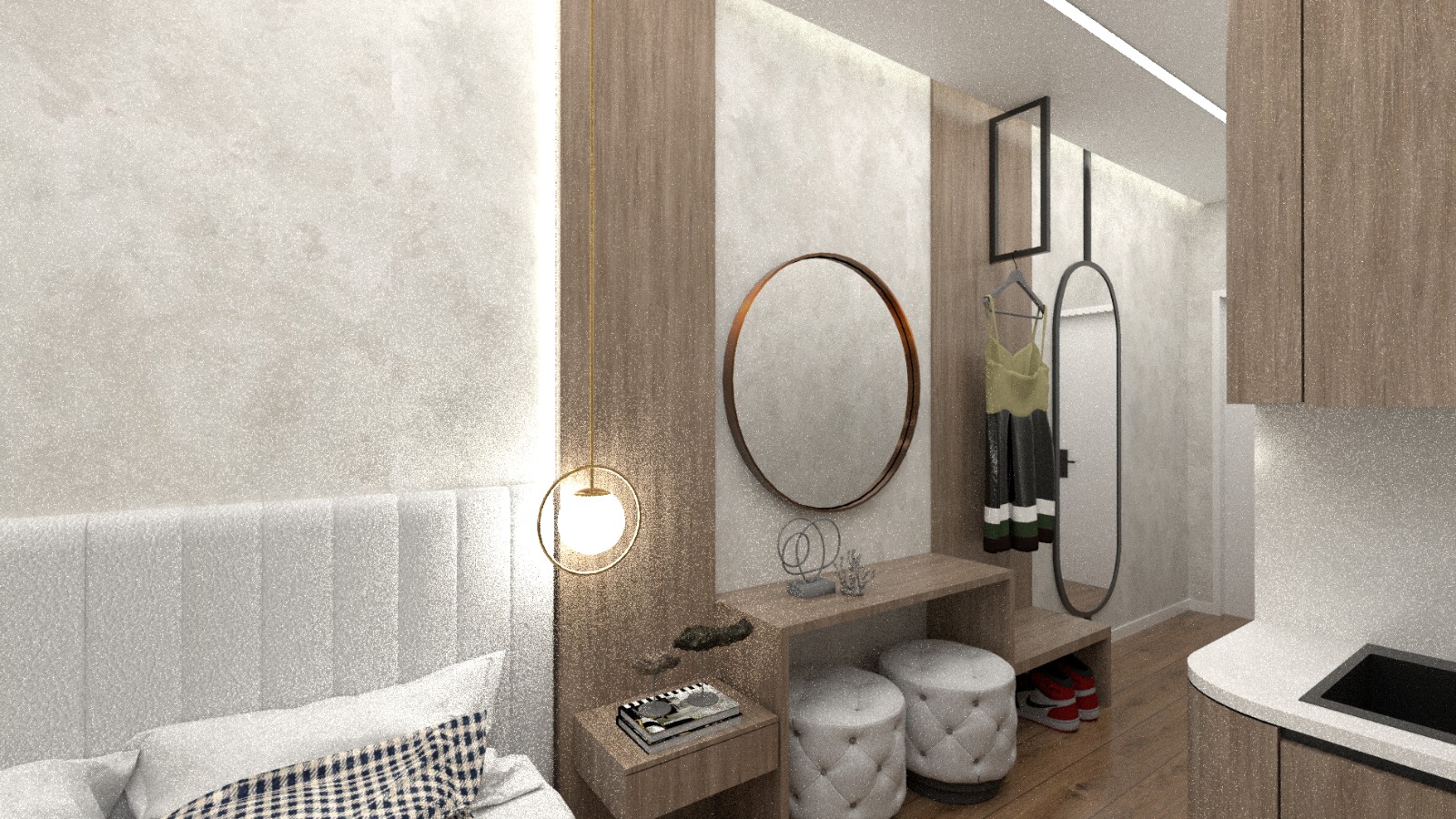 AGIS STUDIO APARTAMENT 01 3